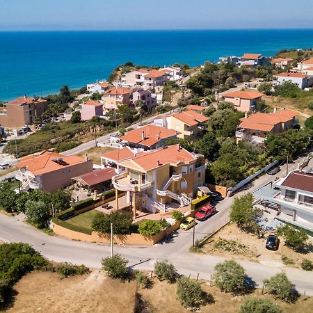 Angels View Apartments Limenaria  Esterno foto
