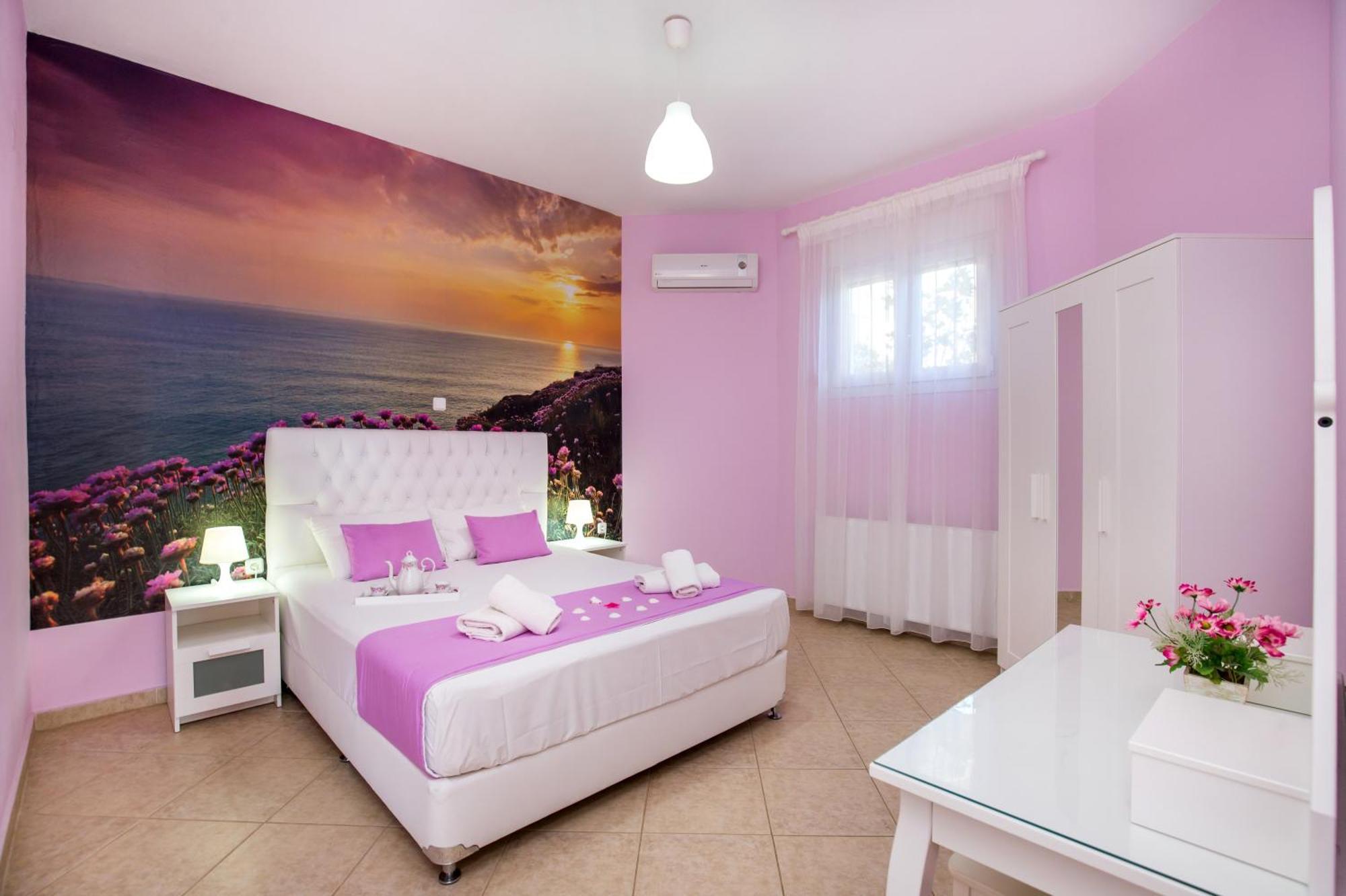 Angels View Apartments Limenaria  Esterno foto