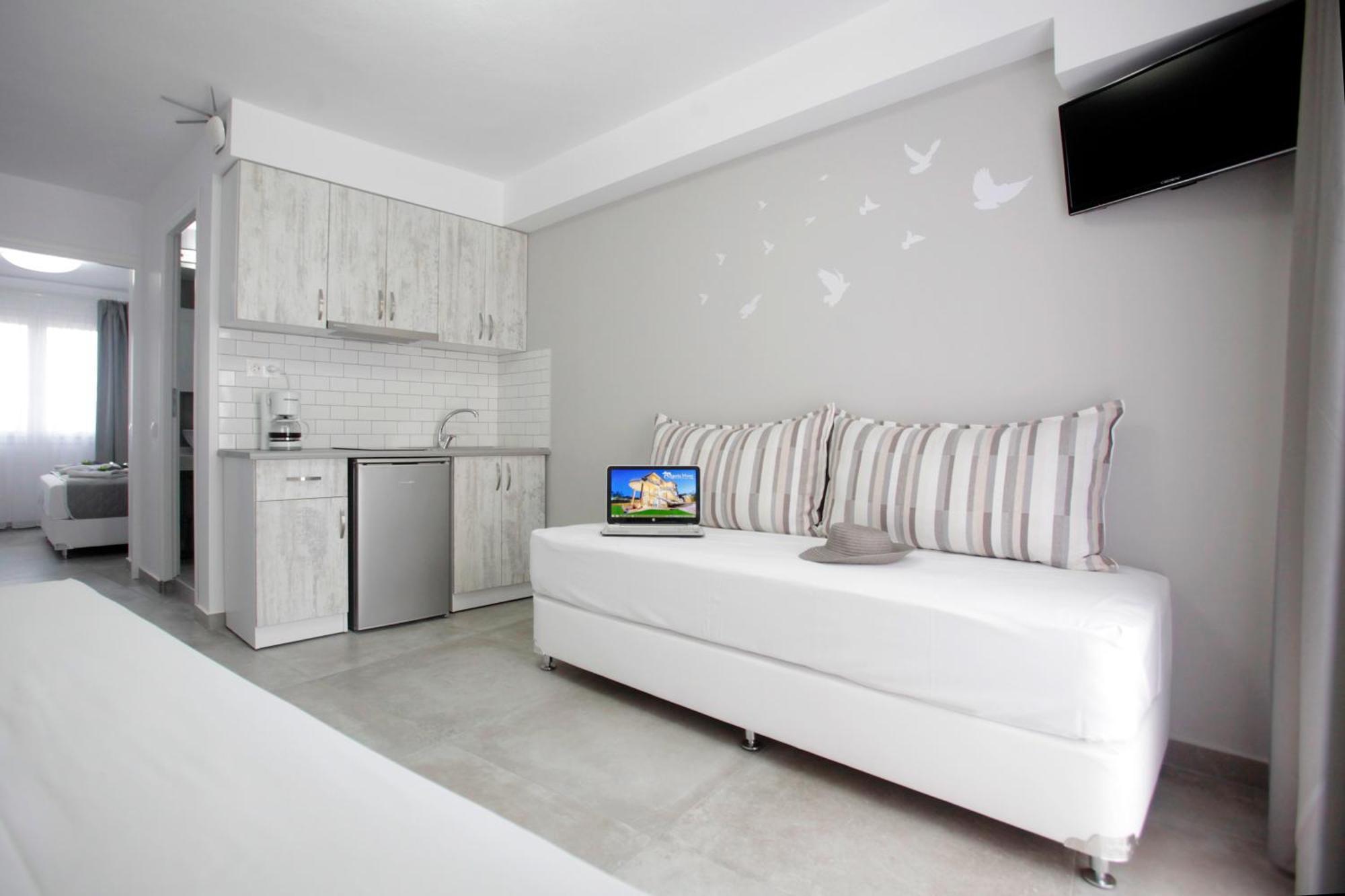 Angels View Apartments Limenaria  Esterno foto